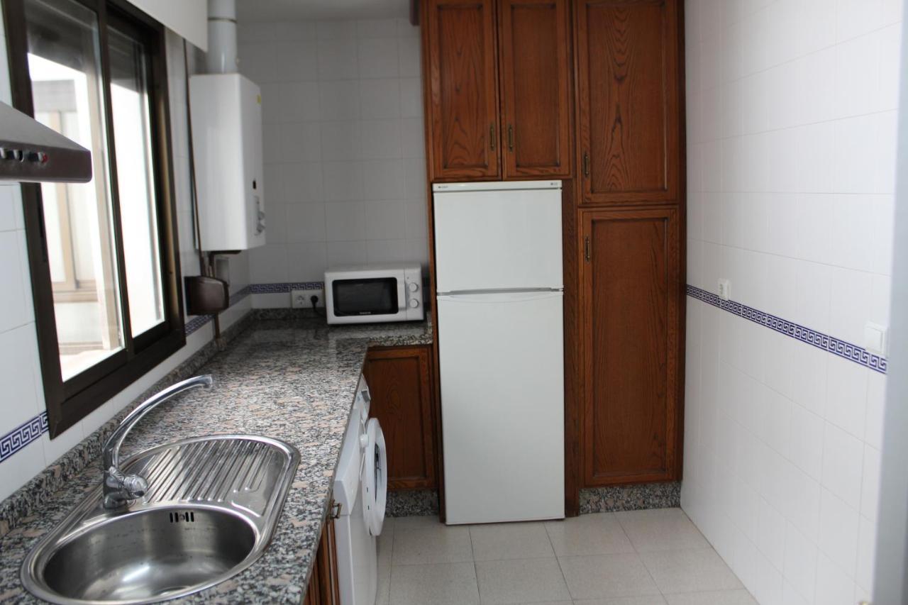 Апартаменты Piso En Pleno Corazon De Кордова Экстерьер фото